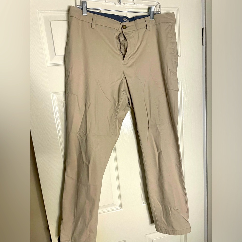 OLD NAVY Mens Khaki Pants